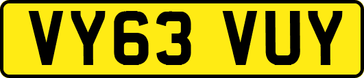 VY63VUY
