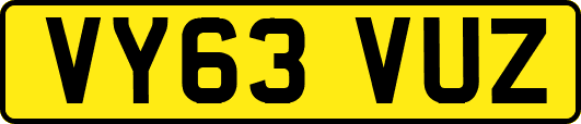 VY63VUZ