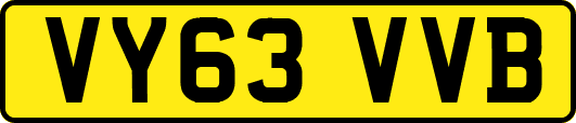 VY63VVB