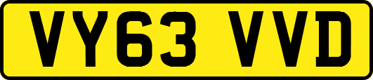 VY63VVD