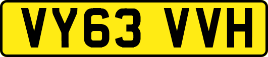 VY63VVH