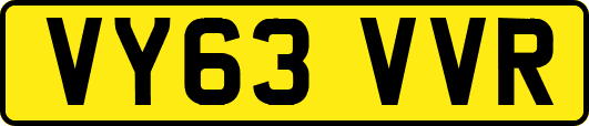 VY63VVR