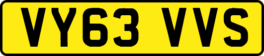 VY63VVS