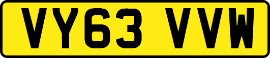 VY63VVW
