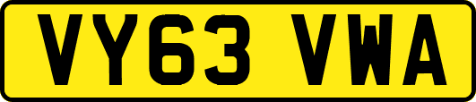 VY63VWA