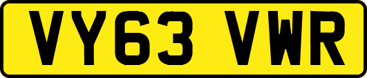 VY63VWR