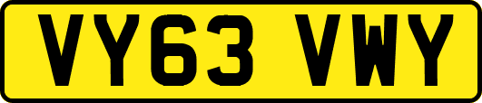 VY63VWY