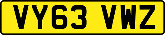 VY63VWZ