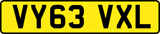 VY63VXL