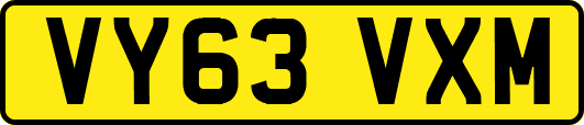 VY63VXM