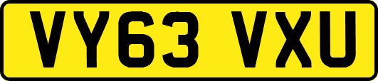 VY63VXU