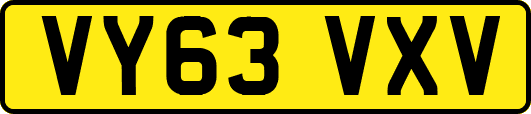 VY63VXV