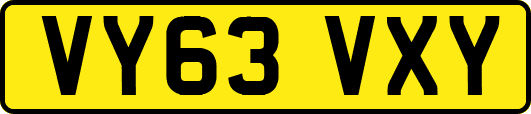 VY63VXY