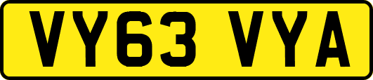 VY63VYA