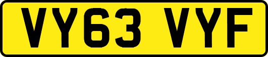 VY63VYF