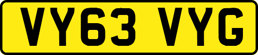 VY63VYG