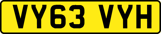 VY63VYH