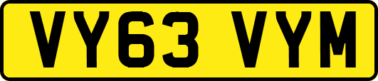 VY63VYM