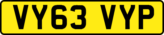 VY63VYP