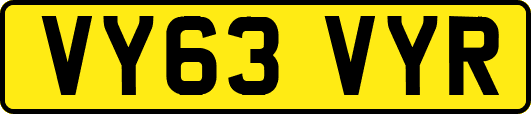 VY63VYR