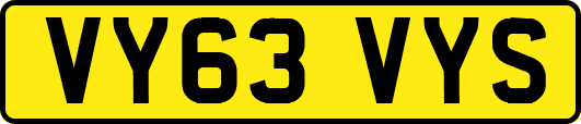 VY63VYS
