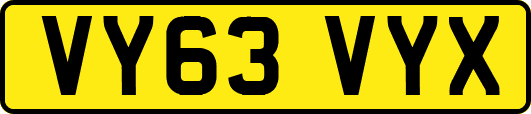 VY63VYX