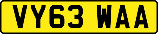 VY63WAA