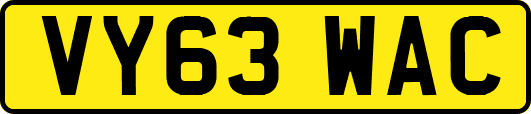 VY63WAC