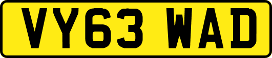 VY63WAD