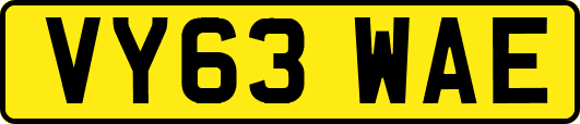 VY63WAE