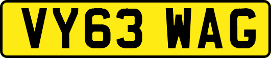 VY63WAG
