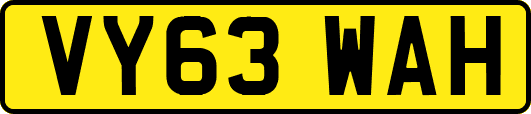 VY63WAH