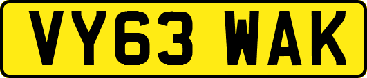 VY63WAK