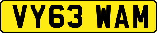 VY63WAM