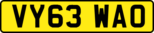 VY63WAO
