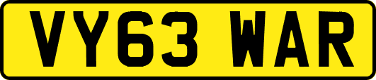 VY63WAR