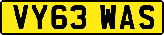 VY63WAS