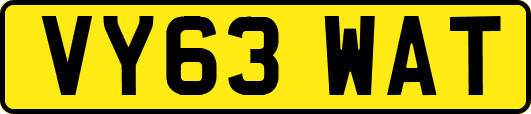 VY63WAT