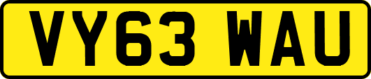 VY63WAU