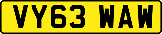 VY63WAW