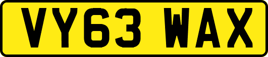 VY63WAX