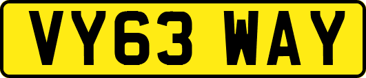 VY63WAY