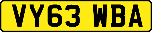 VY63WBA