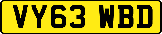 VY63WBD