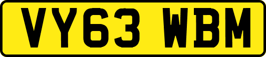 VY63WBM