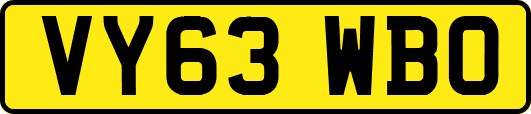 VY63WBO