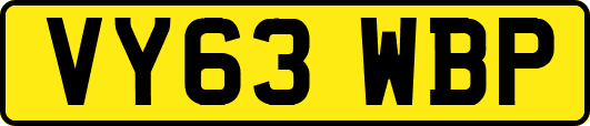 VY63WBP