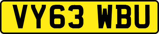 VY63WBU