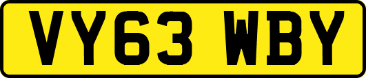 VY63WBY