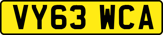 VY63WCA